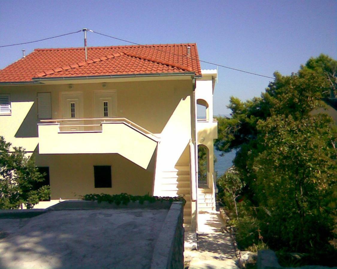 Seaside Apartments Trogir Exterior foto