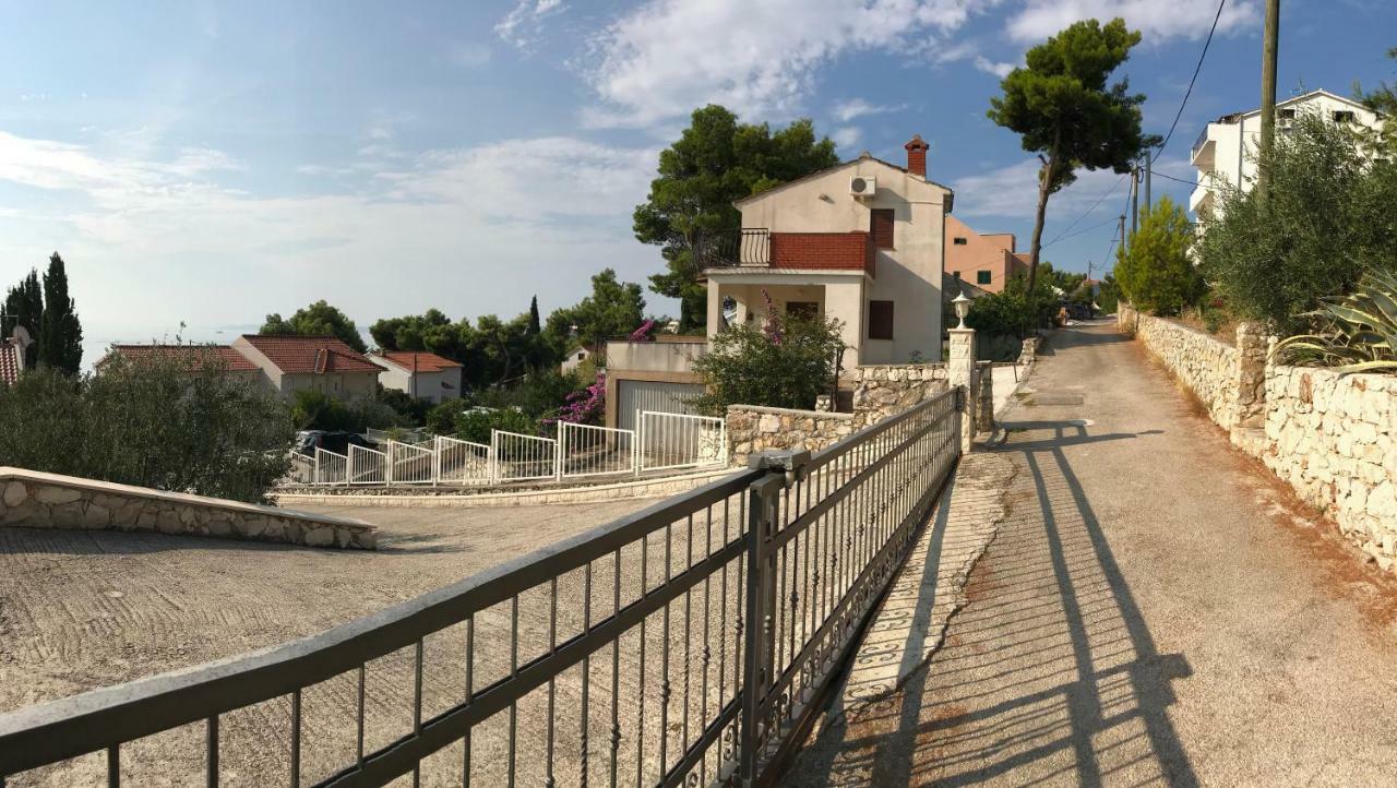 Seaside Apartments Trogir Exterior foto